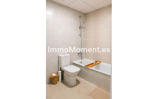 Wiederverkauf - Wohnung - Estepona  - Selwo
