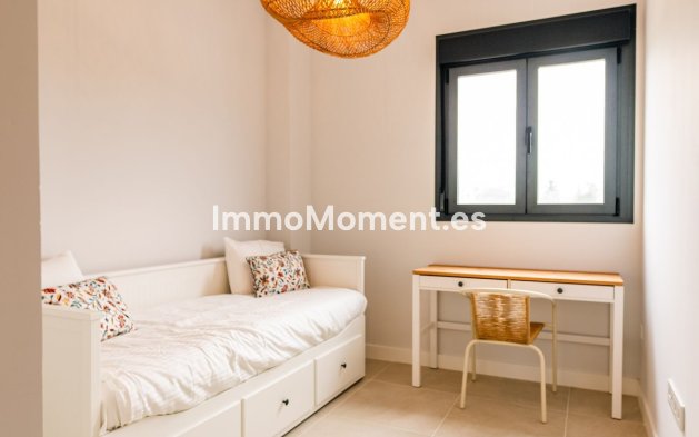 Wiederverkauf - Wohnung - Estepona  - Selwo