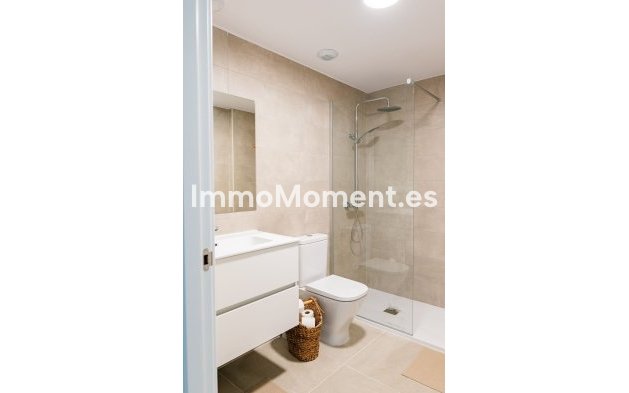 Wiederverkauf - Wohnung - Estepona  - Selwo