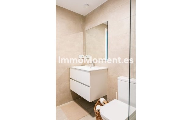 Wiederverkauf - Wohnung - Estepona  - Selwo