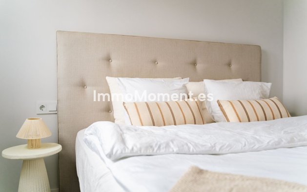 Wiederverkauf - Wohnung - Estepona  - Selwo