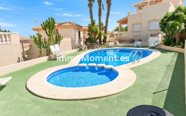 Resale - Detached villa - Rojales - Ciudad Quesada