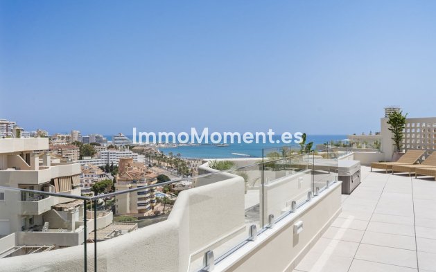 Bestaande woning - Appartement - Benalmadena - Benalmadena Costa