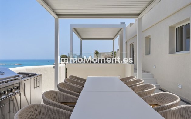 Bestaande woning - Appartement - Benalmadena - Benalmadena Costa
