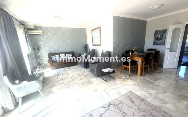 Wiederverkauf - Wohnung - Estepona  - New Golden Mile