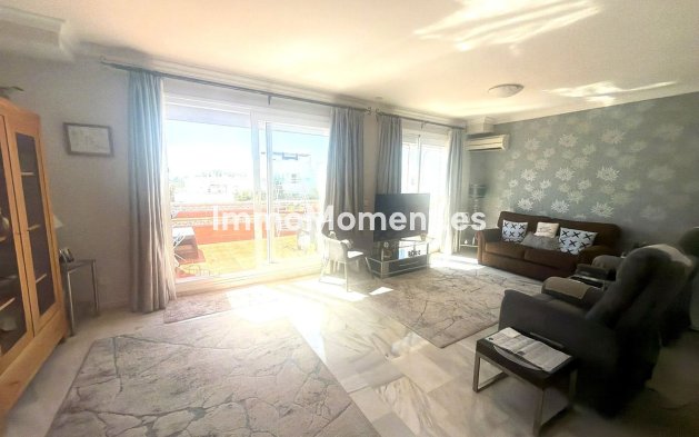 Wiederverkauf - Wohnung - Estepona  - New Golden Mile