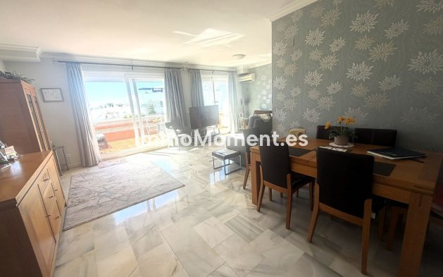 Wiederverkauf - Wohnung - Estepona  - New Golden Mile