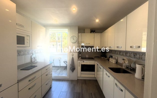 Wiederverkauf - Wohnung - Estepona  - New Golden Mile