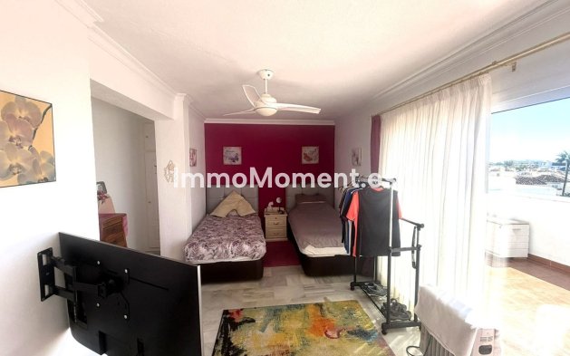 Wiederverkauf - Wohnung - Estepona  - New Golden Mile