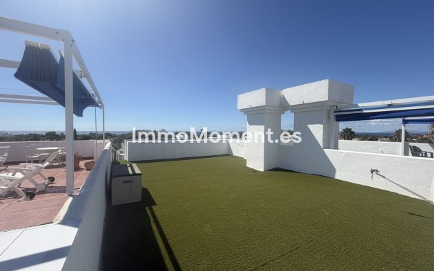 Wiederverkauf - Wohnung - Estepona  - New Golden Mile