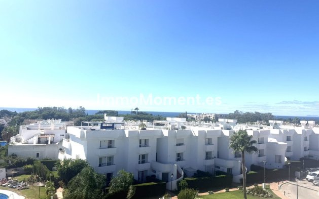 Wiederverkauf - Wohnung - Estepona  - New Golden Mile