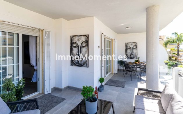 Bestaande woning - Appartement - Marbella - Cabopino