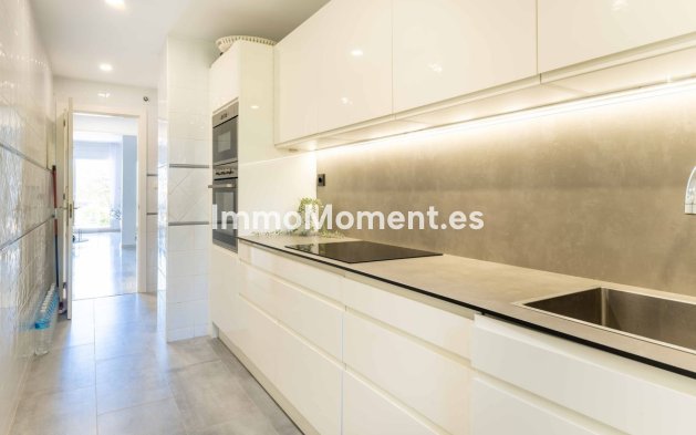 Bestaande woning - Appartement - Marbella - Cabopino