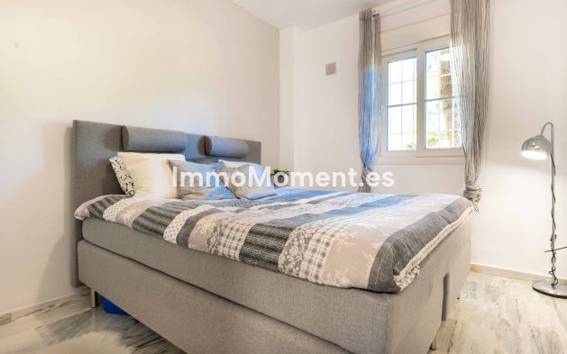 Bestaande woning - Appartement - Marbella - Cabopino