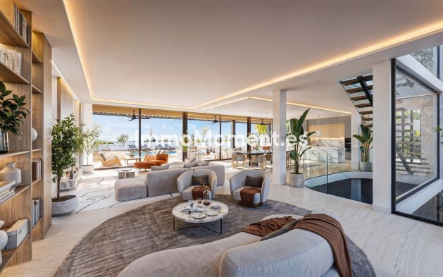 Revente - Villa individuelle - Estepona  - Bel Air
