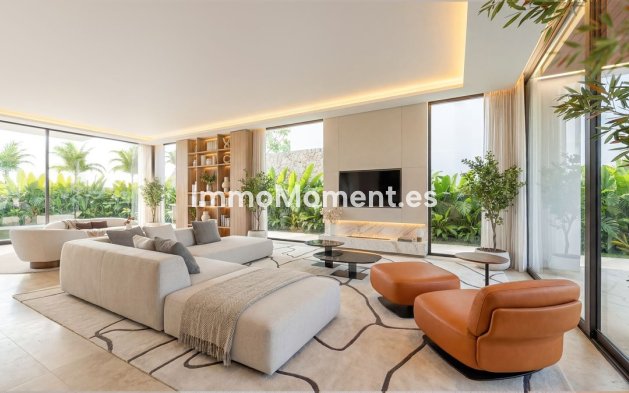 Revente - Villa individuelle - Estepona  - Bel Air