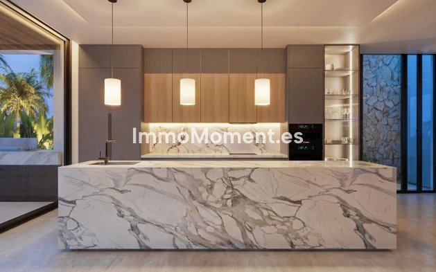Revente - Villa individuelle - Estepona  - Bel Air