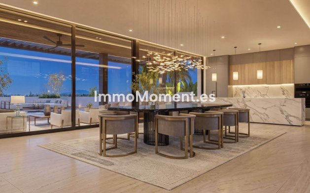 Revente - Villa individuelle - Estepona  - Bel Air