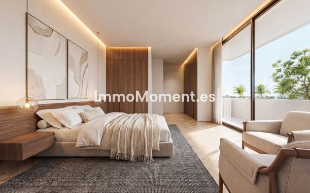 Revente - Villa individuelle - Estepona  - Bel Air