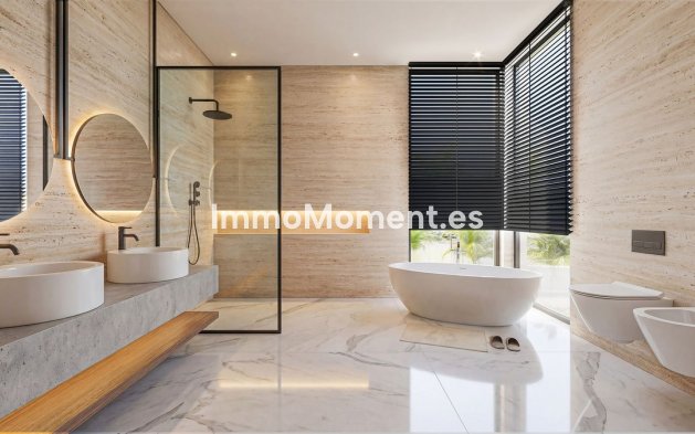 Revente - Villa individuelle - Estepona  - Bel Air