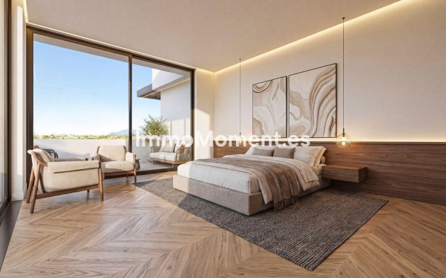 Revente - Villa individuelle - Estepona  - Bel Air