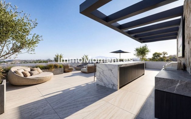 Revente - Villa individuelle - Estepona  - Bel Air