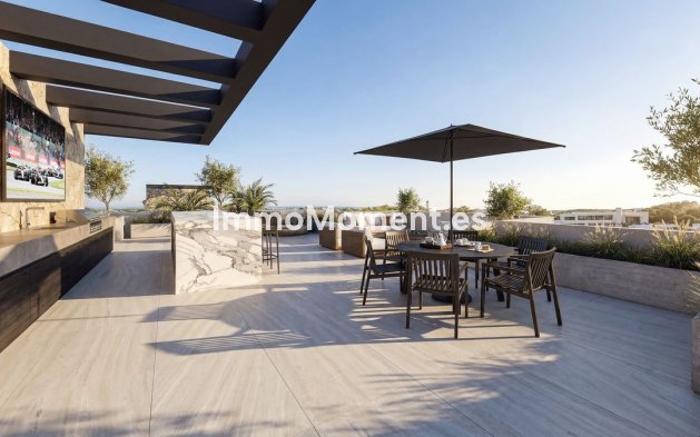 Revente - Villa individuelle - Estepona  - Bel Air