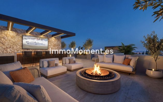 Revente - Villa individuelle - Estepona  - Bel Air