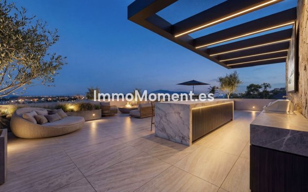 Revente - Villa individuelle - Estepona  - Bel Air