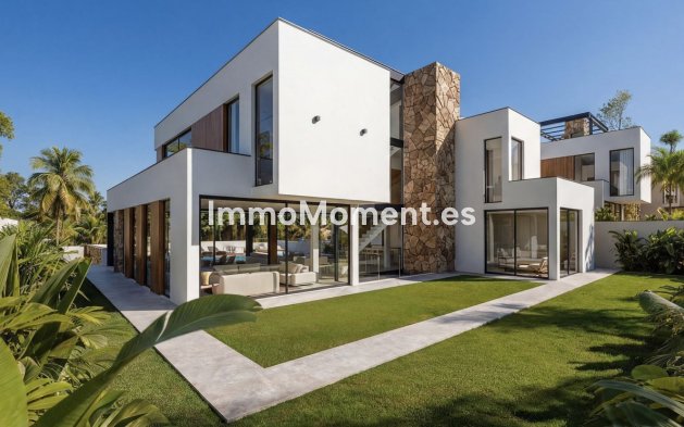 Revente - Villa individuelle - Estepona  - Bel Air