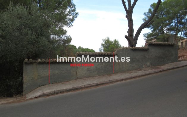 Revente - Parcelle - Intérieur                       - Alhaurín de la Torre
