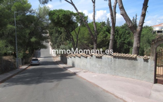 Revente - Parcelle - Intérieur                       - Alhaurín de la Torre