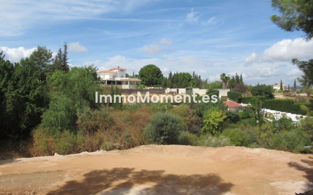 Revente - Parcelle - Intérieur                       - Alhaurín de la Torre