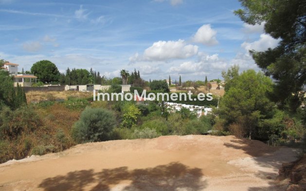 Revente - Parcelle - Intérieur                       - Alhaurín de la Torre