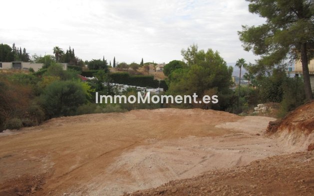 Revente - Parcelle - Intérieur                       - Alhaurín de la Torre