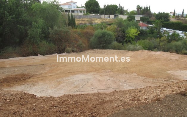 Revente - Parcelle - Intérieur                       - Alhaurín de la Torre