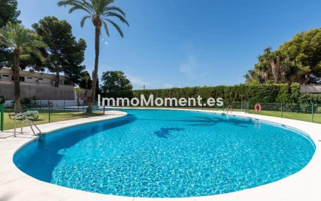 Bestaande woning - Appartement - Marbella - Marbella Centro