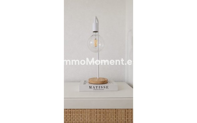 Revente - Appartement - Benahavís - Benahavís Centro