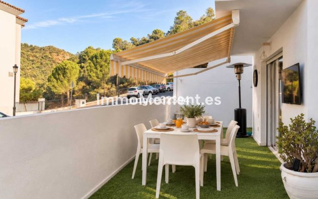 Revente - Appartement - Benahavís - Benahavís Centro