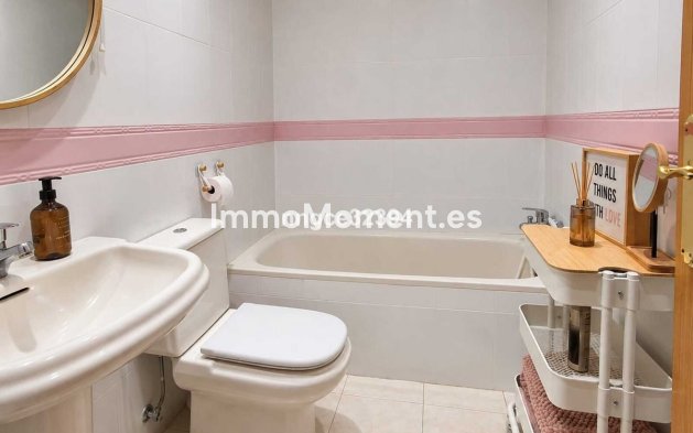 Revente - Appartement - Benahavís - Benahavís Centro