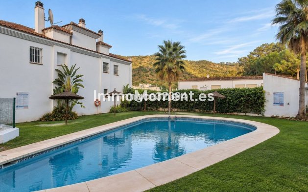 Revente - Appartement - Benahavís - Benahavís Centro