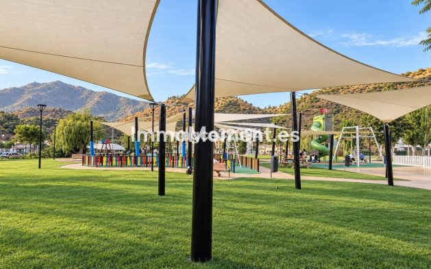 Revente - Appartement - Benahavís - Benahavís Centro