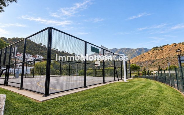 Revente - Appartement - Benahavís - Benahavís Centro