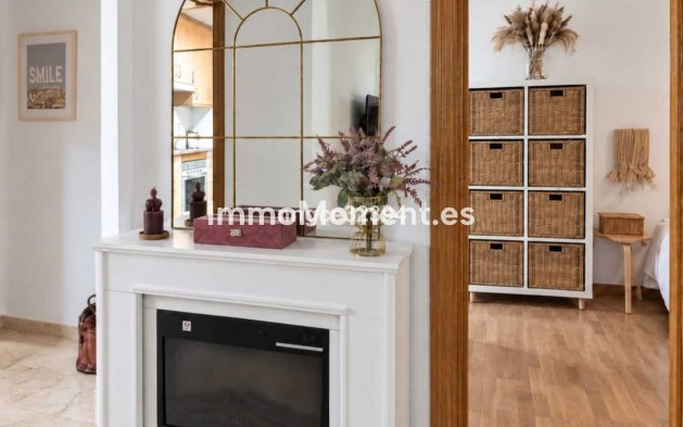 Revente - Appartement - Benahavís - Benahavís Centro