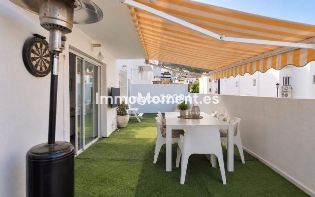 Revente - Appartement - Benahavís - Benahavís Centro