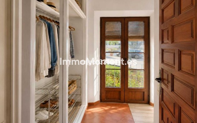 Bestaande woning - Vrijstaande villa - Marbella - Nueva Andalucía