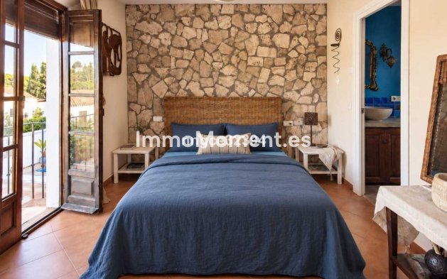 Bestaande woning - Vrijstaande villa - Marbella - Nueva Andalucía