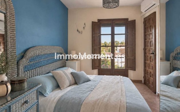 Bestaande woning - Vrijstaande villa - Marbella - Nueva Andalucía