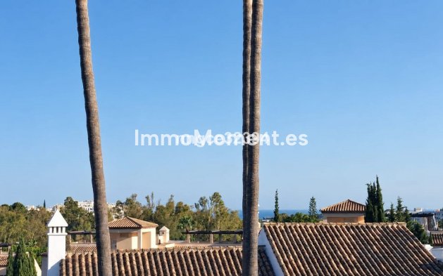 Bestaande woning - Vrijstaande villa - Marbella - Nueva Andalucía