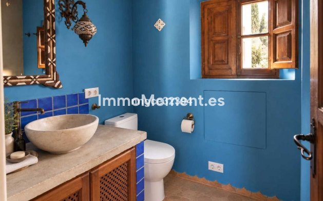 Bestaande woning - Vrijstaande villa - Marbella - Nueva Andalucía
